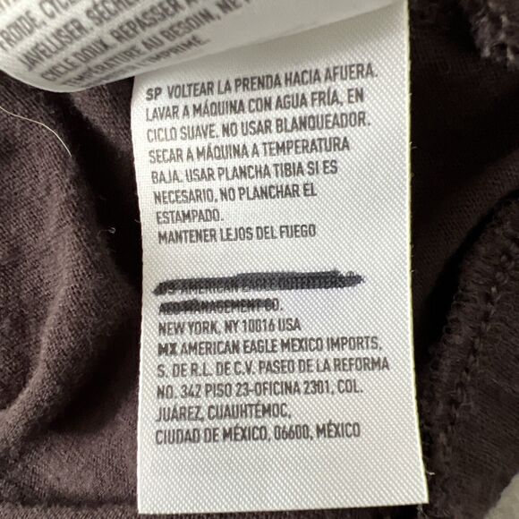 Rolling Stones Tube Top Size XL Gray Band Graphic Lips Logo American Eagle - Picture 8 of 9